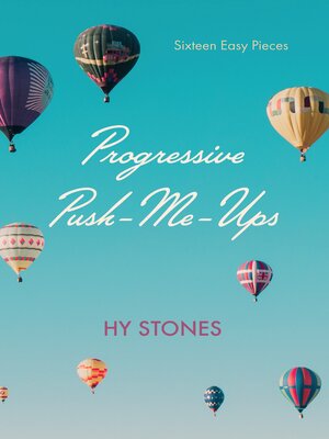 cover image of Progressive Push-Me-Ups